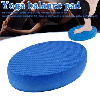 

Newly Balance Pad Stability Trainer Exercise Pad Cushion for Yoga Pilates Training Fitness Workouts BN99