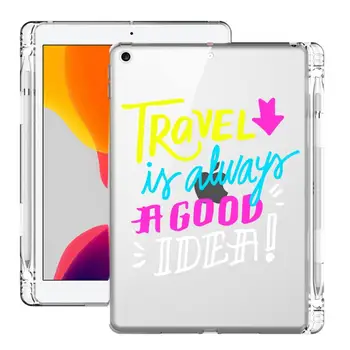 

Funny Aesthetic Letters For Apple ipad 10.2 7th 8th Generation Case iPad 11 12.9 Pro 2020 Cover Mini 1 2 3 4 5 Air 2 Air 3 10.5