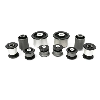 

Fron Lower Control Arm Bushings KIT+Shock Mounts For VW Touareg 04-10