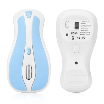 

2.4G Wireless Mouse 6D Gyroscope Air Mouse With USB Nano Receiver Wireless Optical Mouse and Air Mouse for Laptop Desktop PC