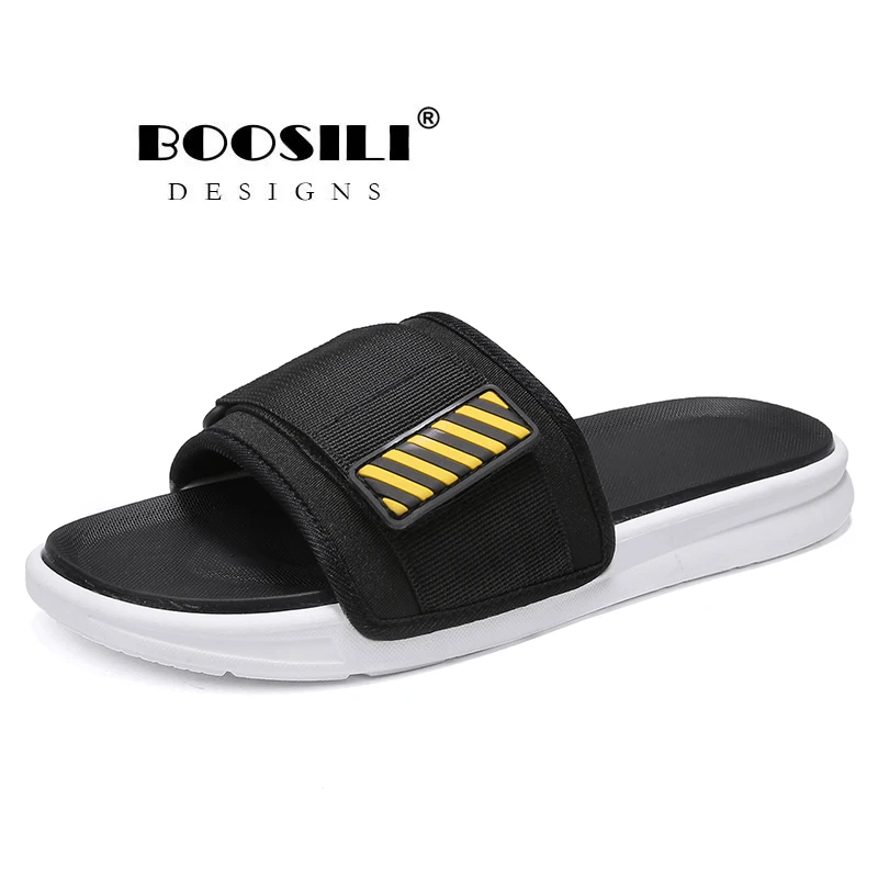 Hot Sale Boys Mens Beach Sports Sandals Fashion Outdoor Slippers Shoes Plus Size