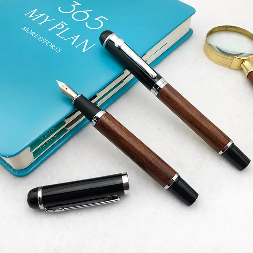 Натуральная Палисандр Ручка pen2шт/коробка