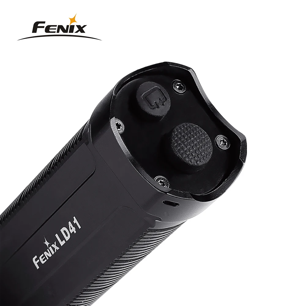 Версия Fenix LD41 960 Люмен CREE XM-L2 U2 светодиодный фонарик