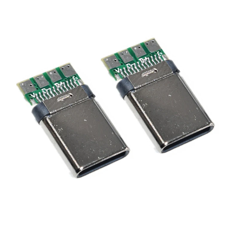 Presa USB Tipo A Aschio,USB Di Saldatura Tipo A Aschio,Connettore USB - Foto 12