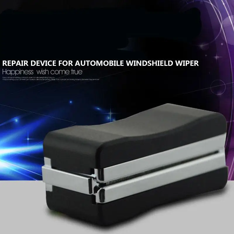 

Windshield Scratch Repair Kit Cleaner Car Wiper Blade Refurbish Tool For Luxgen Master-Ceo 7mpv 5 7suv 6suv 3 U5suv