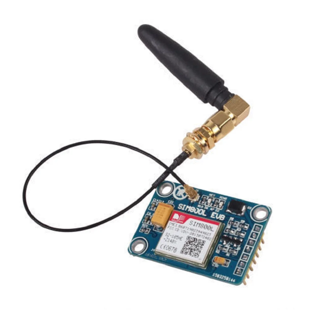 SIM800L GPRS плата передачи микро сим GSM основной модуль платы TTL для|Детали и