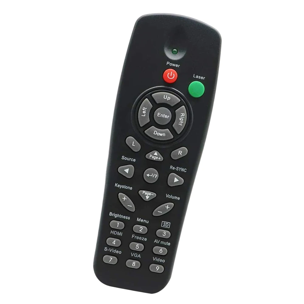 New Remote For Optoma EX7155E EX536L 