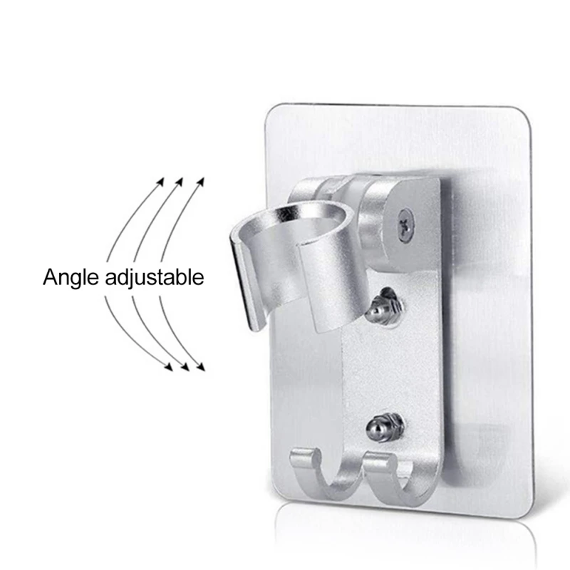 Настенный гелевый держатель для душа регулируемая крепежная головка для душа для ванной комнаты портативные аксессуары для ванной комнаты