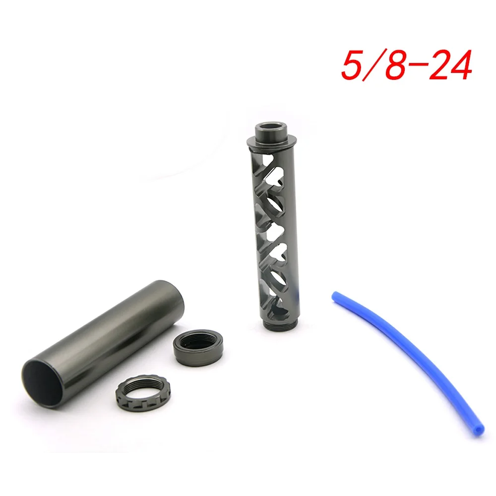 Dragon Auto Racing Spiral 1/2-28 and 5/8-24 Single Core Car Fuel Filter for NAPA 4003 WIX 24003 Car Used Fuel Filter