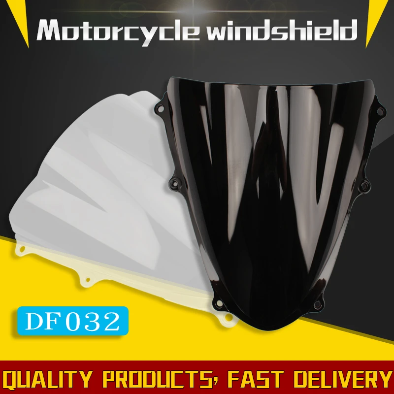 Для Suzuki GSXR 1000 R K9 2009- 2010 2011 2012 2013 Черный лобовое стекло дымчатое лобовое стекло для GSXR1000 R GSX