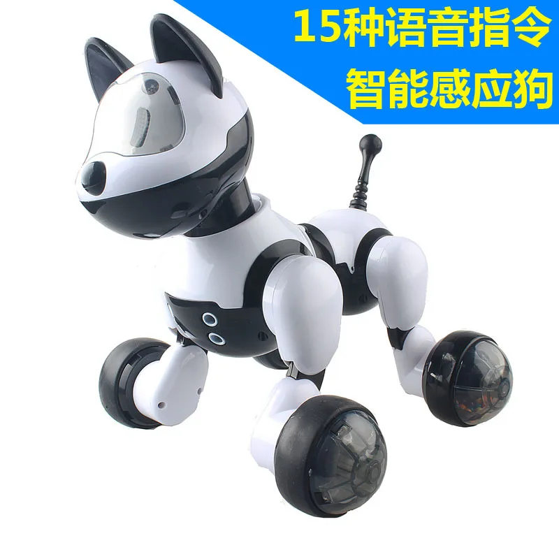 

You di Smart Toy Dog Electric Puppy Electric Voice Robot Dog Pet CHILDREN'S Toy