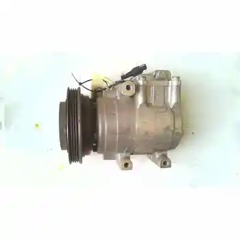 

0409154SEQA Air Conditioning Compressor Hyundai Coupe (j2) 1.6 Cat