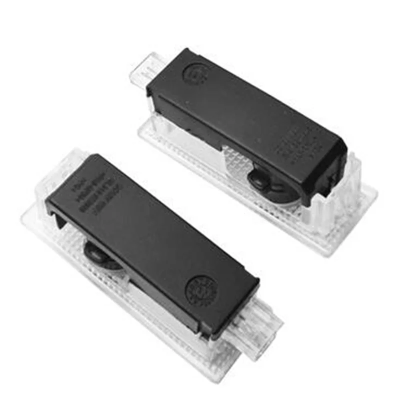 2 X Car Door Welcome Light LED Courtesy Lamp Projector Logo For E60 E90 F10 E63 F30 E64 E65 E86 E92 E85 E93 M3 M5 X1 X3 X6 X5 M4