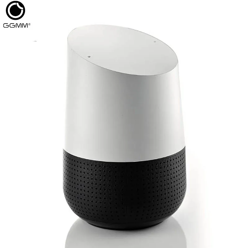 Портативная компактная подставка GGMM для Google Home черная коричневая корзина с