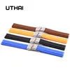UTHAI Z21 18mm 20mm 22mm 24mm watchbands silicone strap soft rubber strap waterproof sports Tire Tire pattern ► Photo 2/4