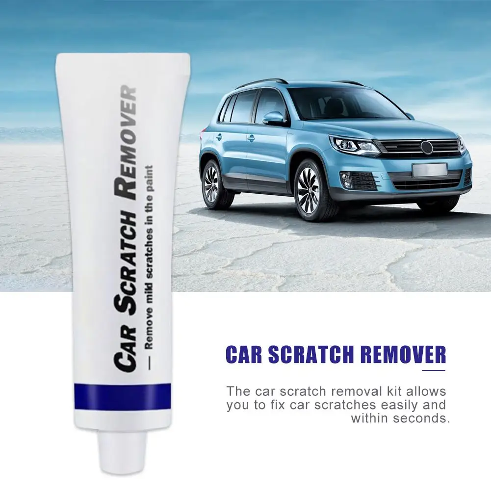 30ML Car Body Compound Scratch Remover Repair Kits Polishing Grinding Paste Paint Care Set Auto Fix it Wax | Автомобили и