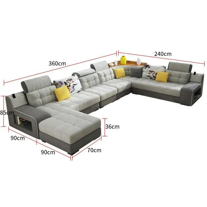 Meubel Futon Meble Mobile Per La Casa Sillon Para секционная пуховка Asiento Pouf современная мебель Mobile Mueble De Sala диван