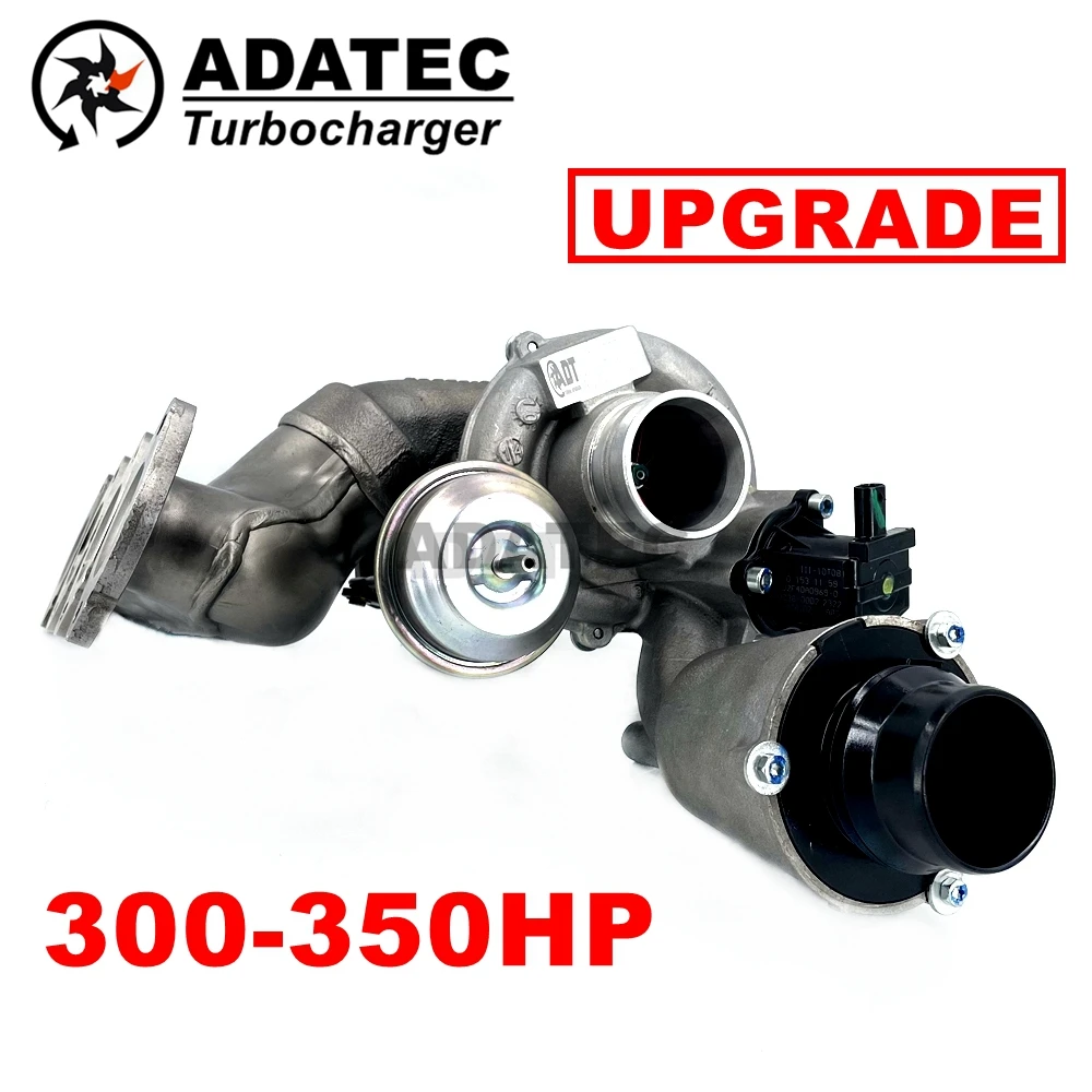 

RHF4 Upgrade Turbo A2710903680 A2710903480 M271DE18AL Turbine for Mercedes E-Klasse 250 Blue Efficiency (W212) 150 Kw - 204 HP