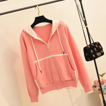 

L Fashion 2020 Autumn Main Downstream Platform Casual Elegant Hooded