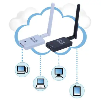 

Mini 5.8G FPV Graph Receiver High EFT Aluminum Alloy Shell UVC Video Downlink OTG for VR Android Phone Computer