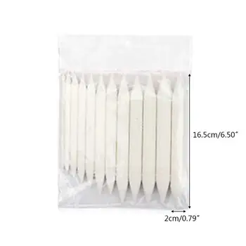 

12pcs Dedicated Sketch Paper Pen Eraser Sharpening Drawing Paiting Pencil Art 203A