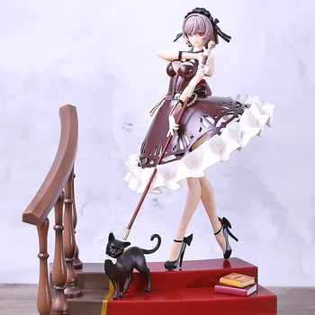 

Iron Saga Judith 1/8 Scale PVC Figure Collectible Model Toy