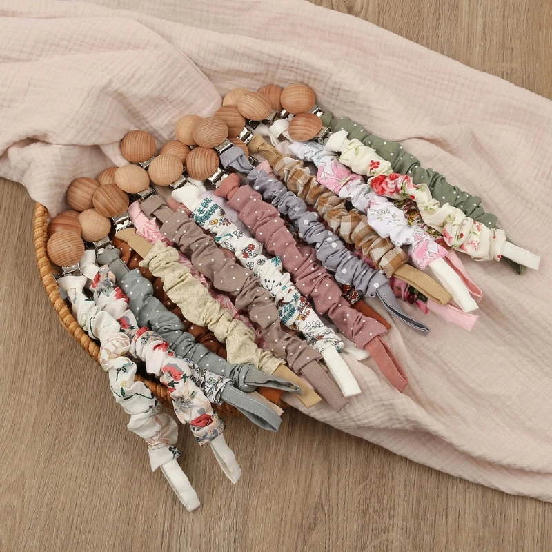 Pacifier Clip for Baby Infant