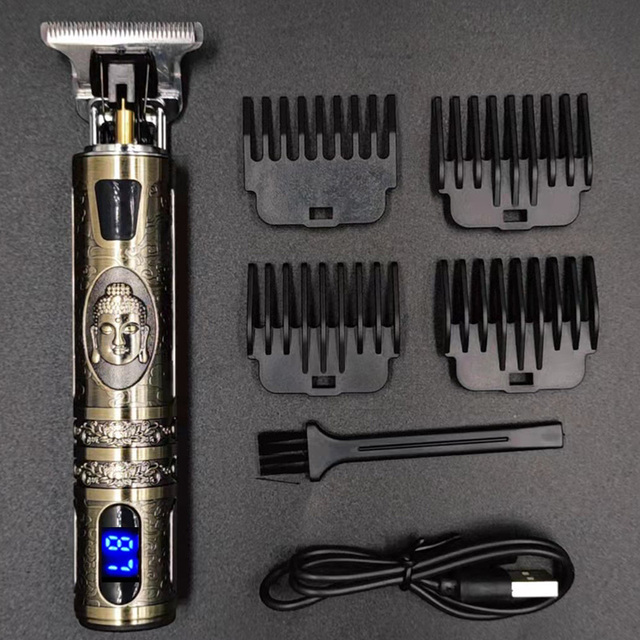 clipper cutting machine Electric shaver for men Barber Hair trimmer for men machine professional barber machine USB razor