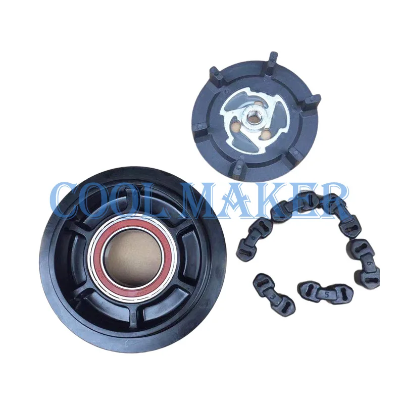 Сцепление компрессора переменного тока для Mercedes Benz W211 W203 W163 W169 W245 A0012303511 A0012309011