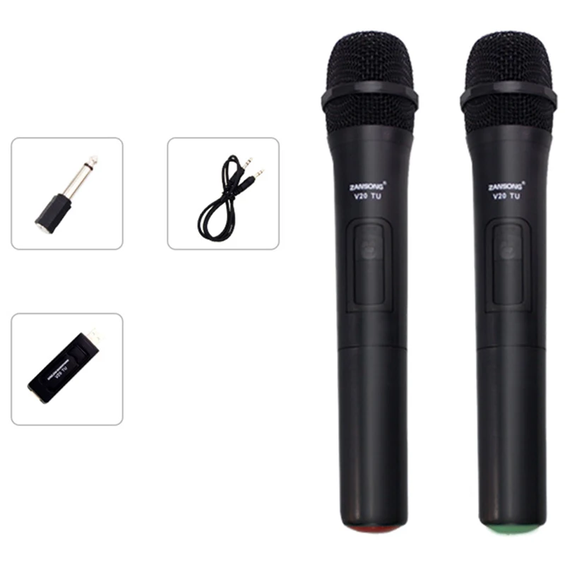 Cheap Microfones