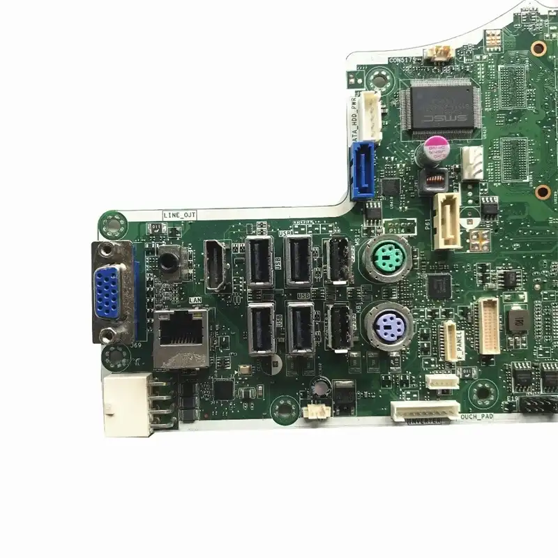 Ipplp Az For Dell Optiplex 90 Aio Motherboard Q87 Cn 0wpg9h 0wpg9h Ipplp Az 100 Tested Fast Ship Motherboards Aliexpress