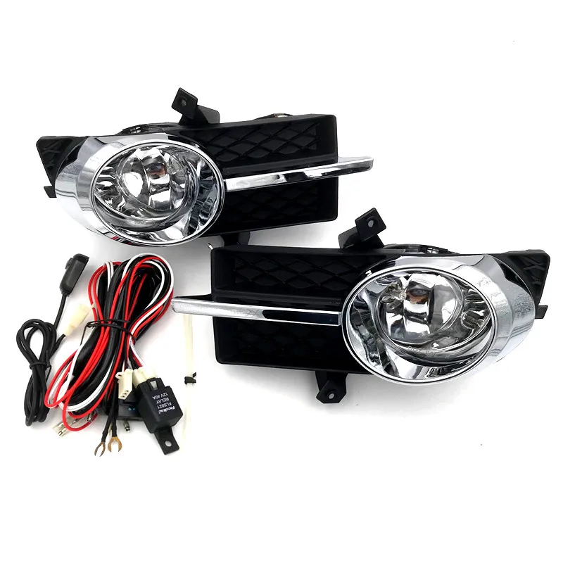 For Chevrolet Aveo sedan/Lova 2007up fog light halogen fog lamp bulb