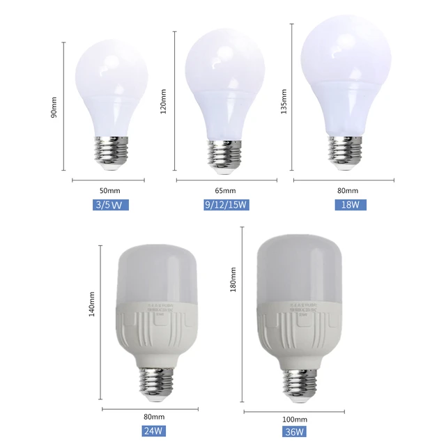 Lamp 12 Volt Light Bulb, 12v Led Light Bulb Lot