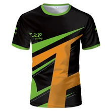 Mesh Broadcloth Cloth Rayan Personalized Customized T Shirt Men And Women Children T-Shirt
