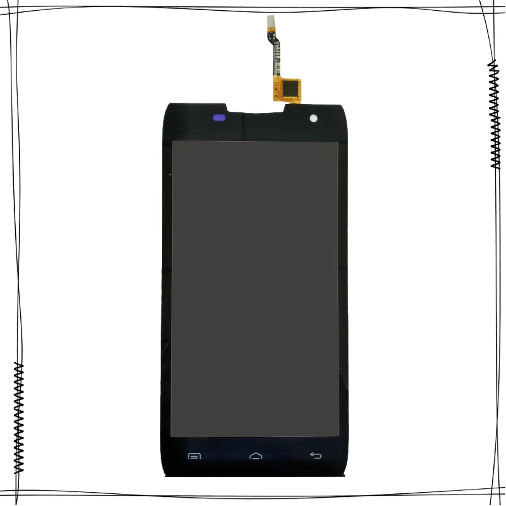 

5.0"inch For DOOGEE T5 LCD Display+Touch Screen 100% Tested Screen Digitizer Assembly Replacement