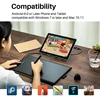 HUION H1060P Graphics Tablet Battery-Free Stylus Digital Tablets 8192 Level Pen Pressure With 12 Express Keys OTG Adapter 2