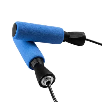 

2 Pack Bearing Skip Rope Cord Speed Fitness Aerobic Jumping Exercise Equipment Adjustable Boxing Skipping Sport Rope#y3