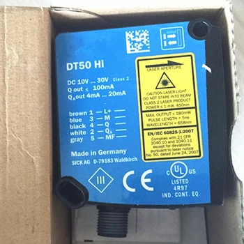 

MID RANGE distance sensor 1047314 DT50-P2113