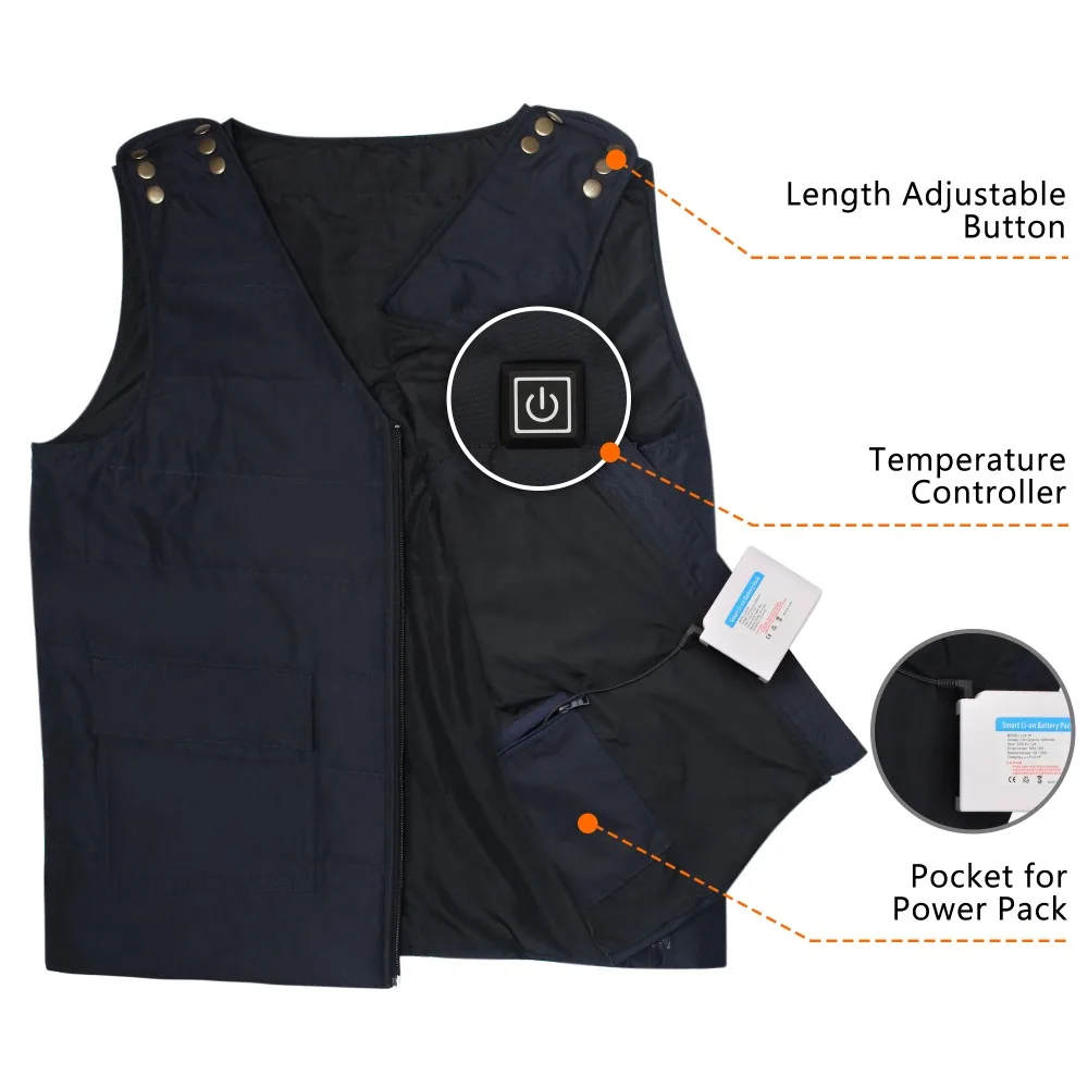 Heated Vest109