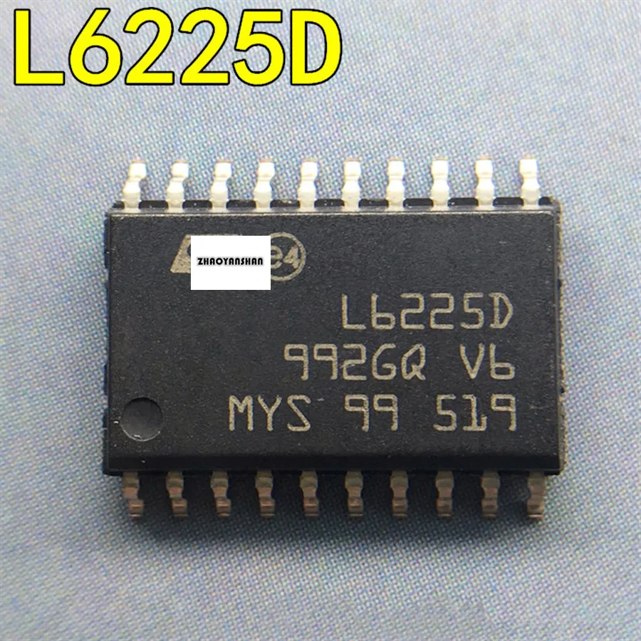 

1pcs X L6225D L6225 SOP20 NEW Free Shipping