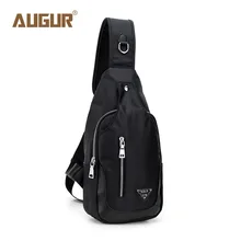 Корейская версия мужской нагрудной сумки большой емкости, трендовая сумка на одно плечо, мужская сумка, спортивная сумка В рыцарском стиле