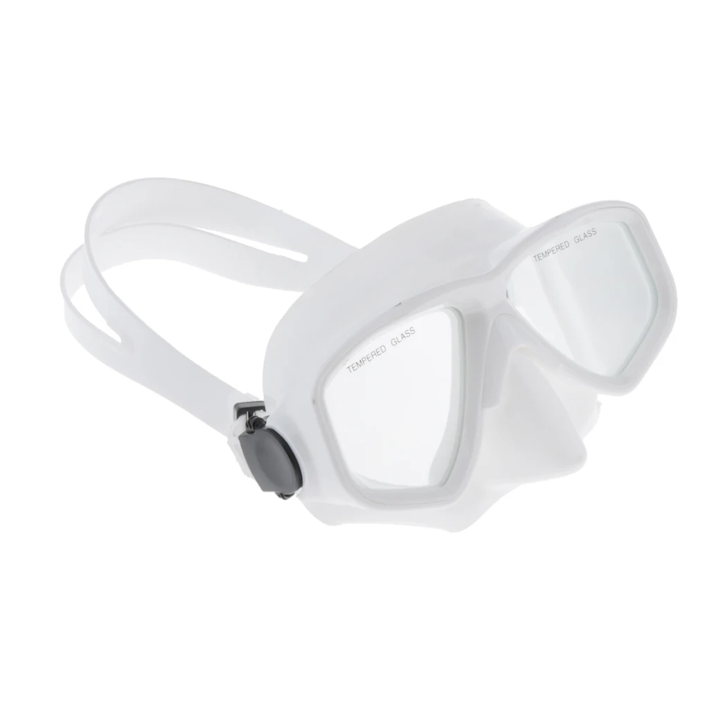 Professional Scuba Snorkeling Dive Mask for Scuba Diving, Snorkeling and Freediving (Wide View & Comfortable)