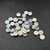 20pcs 2/3/4/6*2mm Colourful Abalone Inlay Dots Abalone White Pearl Shell Dots for Ukulele Acoustic Guitar Fretboard Fingerboard ► Photo 2/6