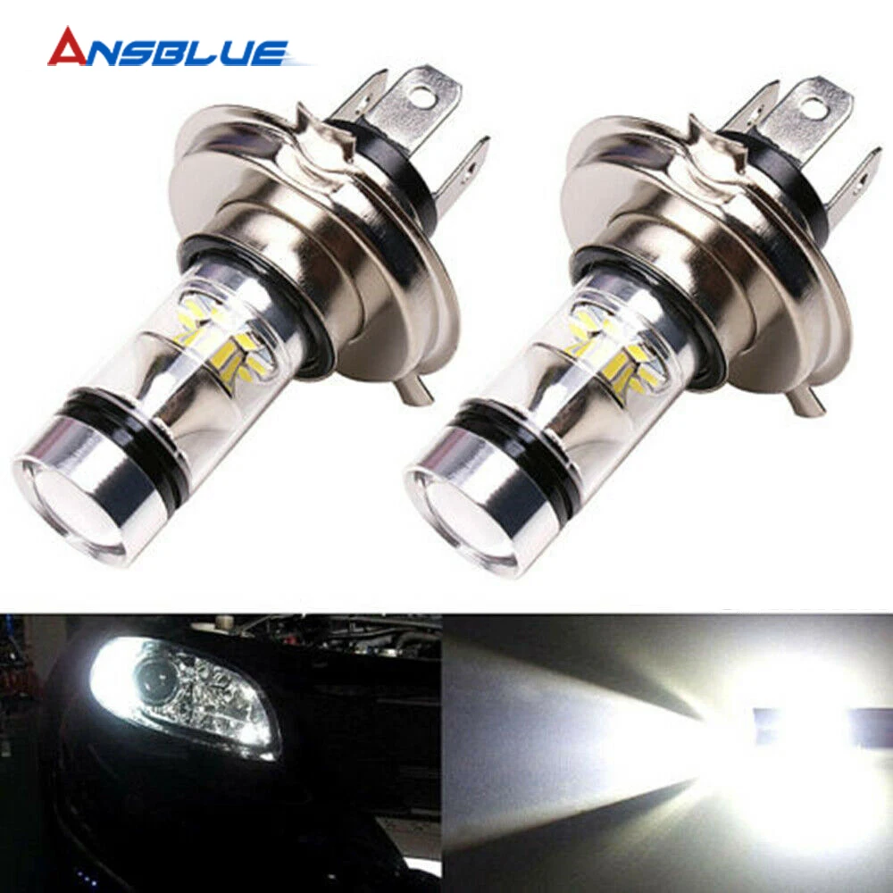 Led Лампы В Фары Купить