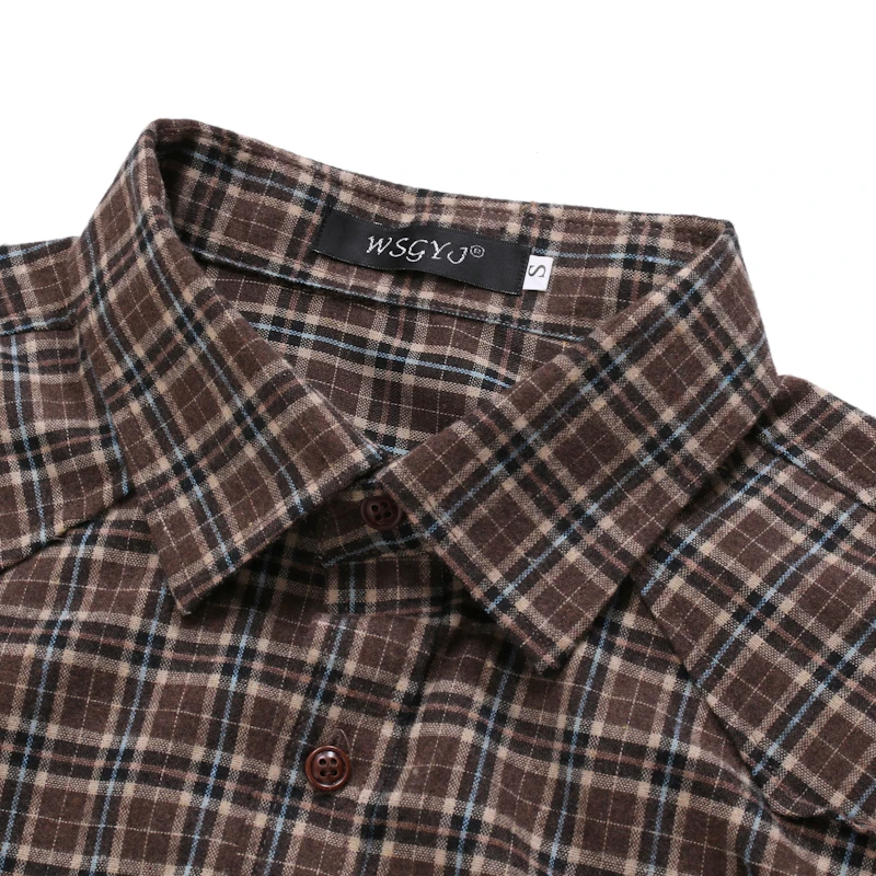 men plaid shirt (1)