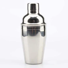 Нержавеющая сталь для снежной погоды из трех предметов шейкер 550 мл