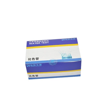 

hotsale ADBLUE tester phosphate color comparison test Tube in low price