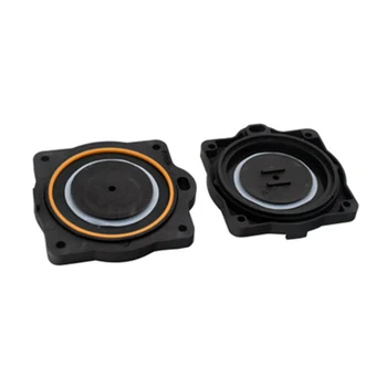 

Air Pump Diaphragm Rebuild Repair Kit Diaphragms+Air Valves Set For Hiblow HP-80 HP-60 Linear Septic Air Pump 80PC000042P