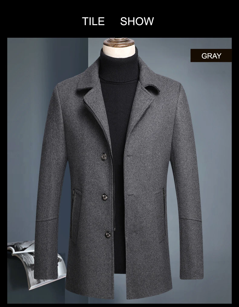 Новинка года; сезон осень; хорошее качество; Veste Homme Slim