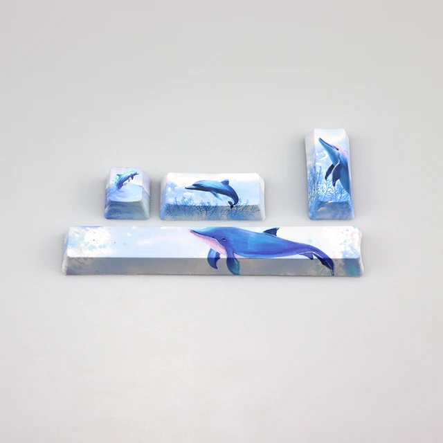 PBT Five sides Dye-subbed keycap Space bar 6.25U ESC Entre keys OEM profile keycaps for diy mechanical keyboard Beige